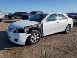 2010 Toyota Camry Base en venta en Greenwood, NE