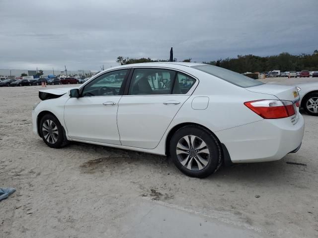 2014 Honda Accord LX