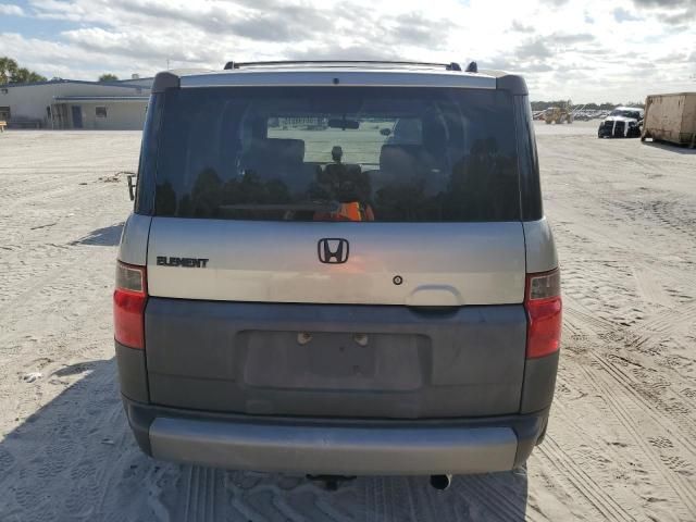 2003 Honda Element EX