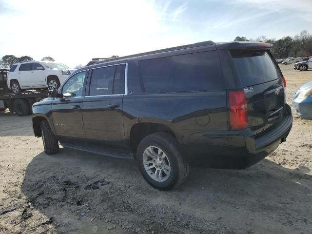 2019 Chevrolet Suburban K1500 LT