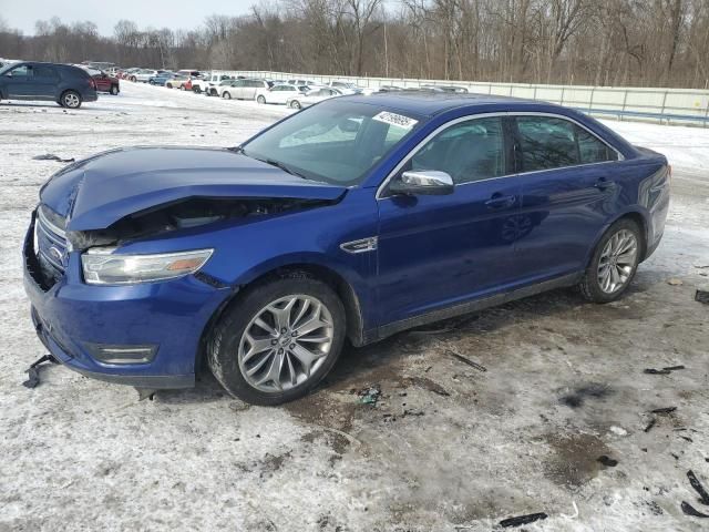 2013 Ford Taurus Limited