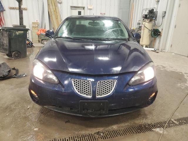 2008 Pontiac Grand Prix