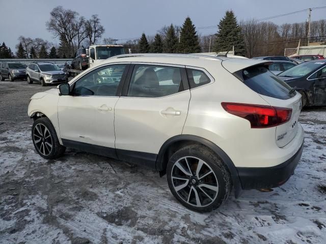 2017 Nissan Rogue Sport S