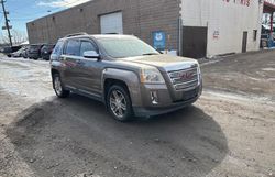 GMC salvage cars for sale: 2011 GMC Terrain SLE