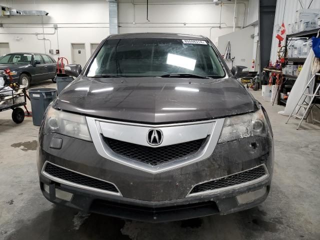 2010 Acura MDX