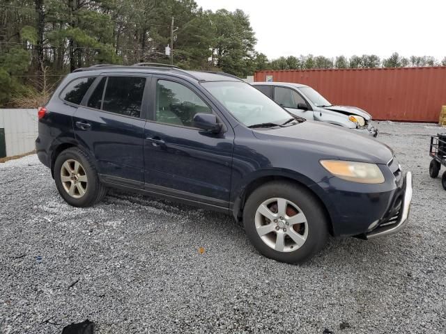 2007 Hyundai Santa FE SE