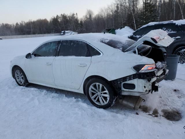 2021 Volkswagen Passat Highline