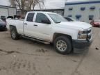 2017 Chevrolet Silverado C1500