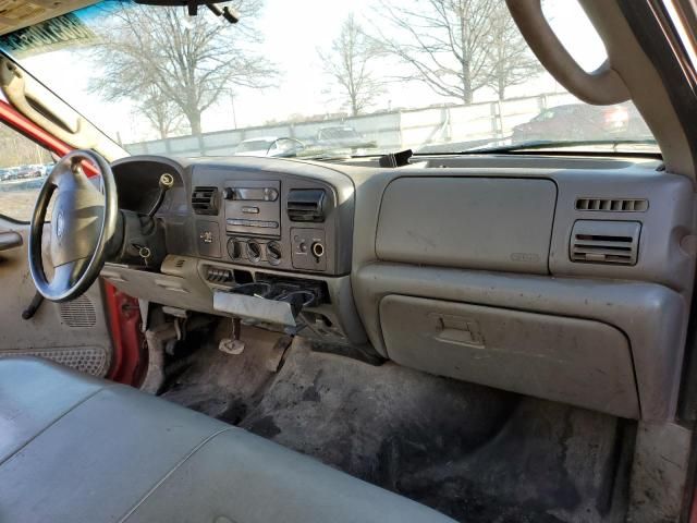 2006 Ford F550 Super Duty