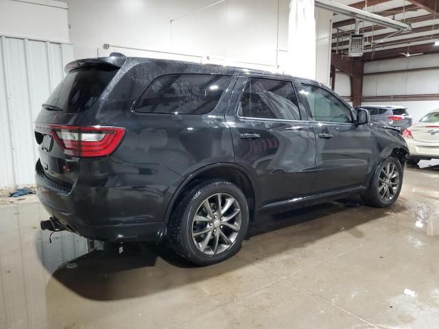 2015 Dodge Durango SXT