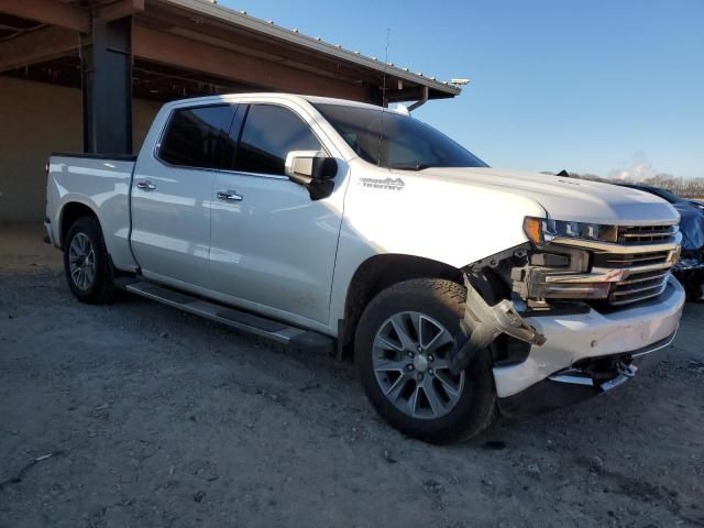 2019 Chevrolet Silverado K1500 High Country