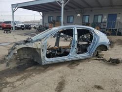 Salvage cars for sale at Los Angeles, CA auction: 2018 Honda Civic LX