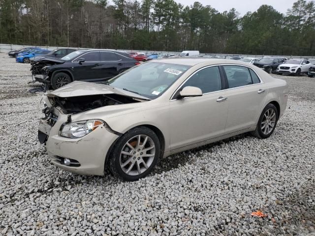 2010 Chevrolet Malibu LTZ