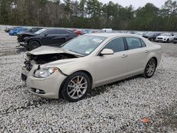 Chevrolet Malibu Vehiculos salvage en venta: 2010 Chevrolet Malibu LTZ