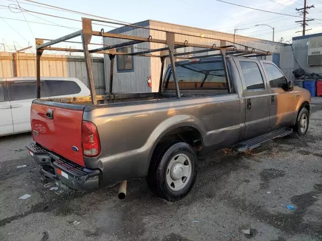 2006 Ford F250 Super Duty