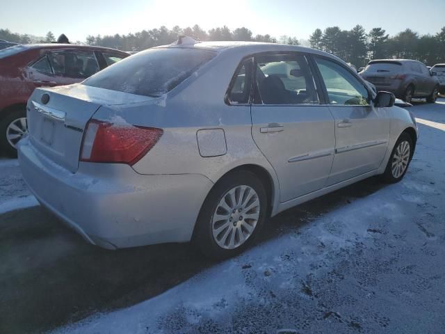 2008 Subaru Impreza 2.5I