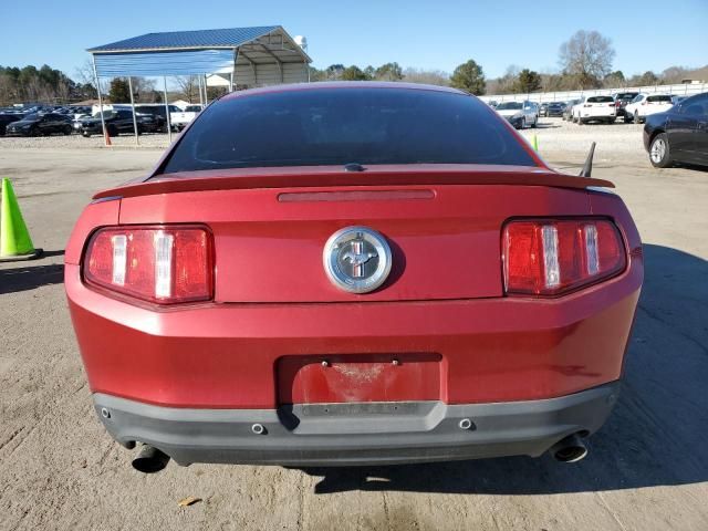 2012 Ford Mustang