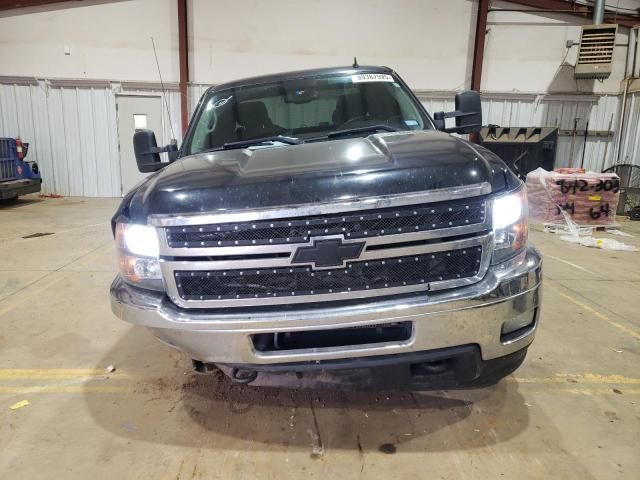 2011 Chevrolet Silverado K2500 Heavy Duty LT