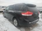 2011 Toyota Sienna XLE