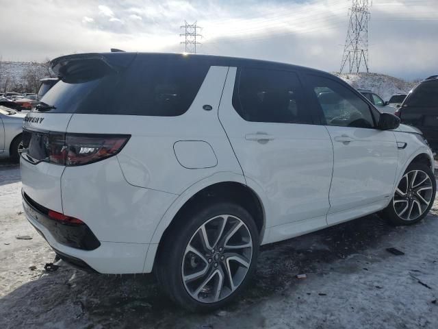 2020 Land Rover Discovery Sport SE R-Dynamic