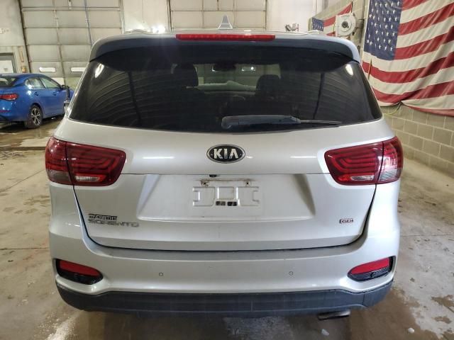 2019 KIA Sorento L