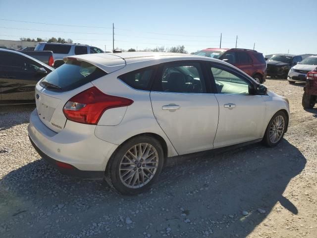 2014 Ford Focus Titanium