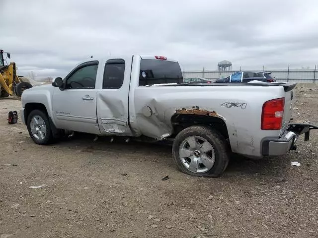 2011 Chevrolet Silverado K1500 LT