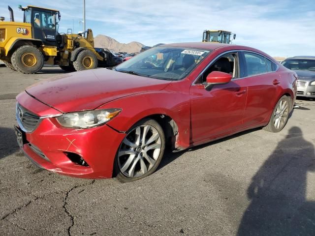 2014 Mazda 6 Touring