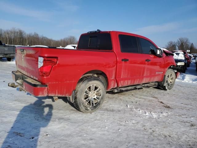 2024 Nissan Titan PRO-4X