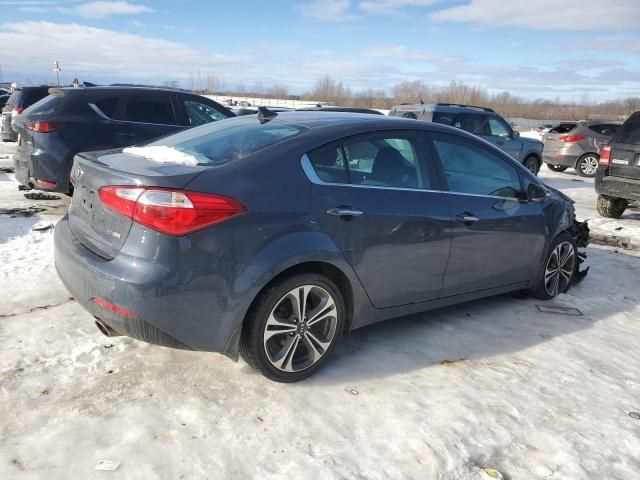 2016 KIA Forte EX