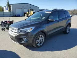 2018 Ford Escape SEL en venta en Savannah, GA