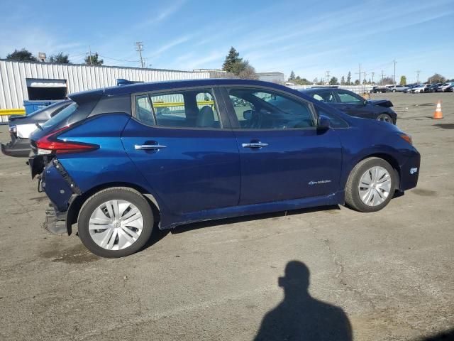 2019 Nissan Leaf S