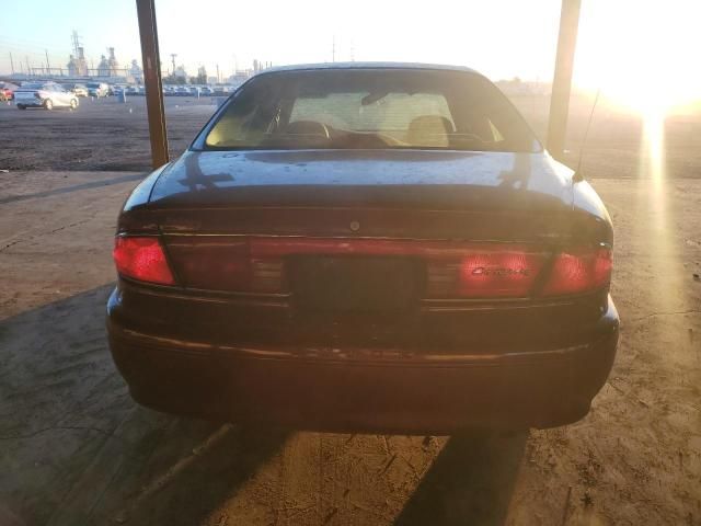 2004 Buick Century Custom