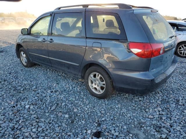 2008 Toyota Sienna CE