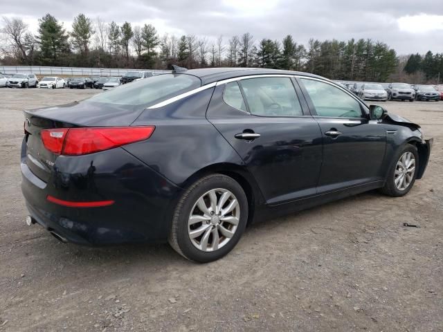 2014 KIA Optima EX