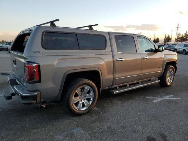 2017 GMC Sierra K1500 SLT