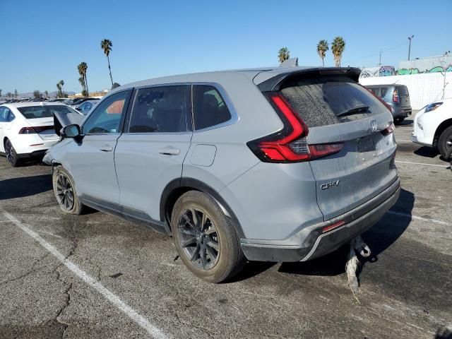 2024 Honda CR-V EXL