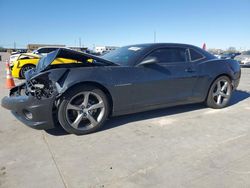 Chevrolet Camaro salvage cars for sale: 2013 Chevrolet Camaro LT