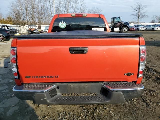 2008 Chevrolet Colorado