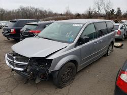 Dodge salvage cars for sale: 2017 Dodge Grand Caravan SE