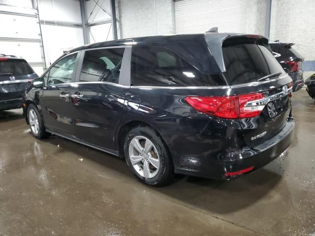 2019 Honda Odyssey EXL