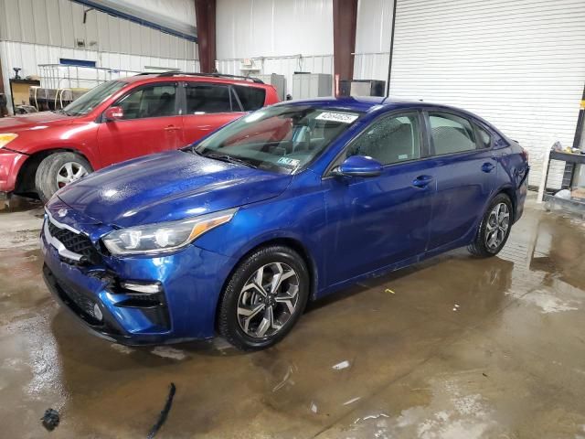 2019 KIA Forte FE