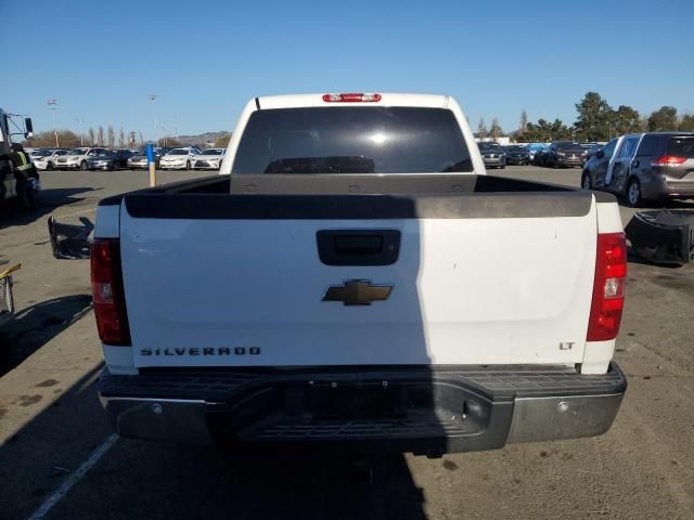 2011 Chevrolet Silverado K1500 LT