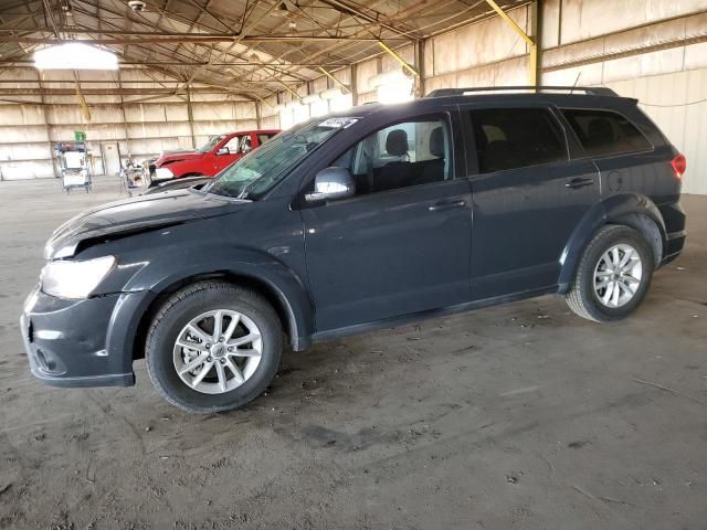 2018 Dodge Journey SXT