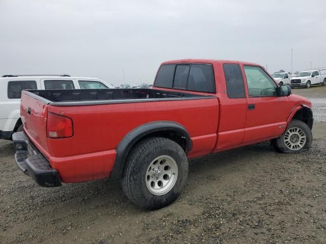 2000 Chevrolet S Truck S10