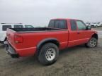 2000 Chevrolet S Truck S10