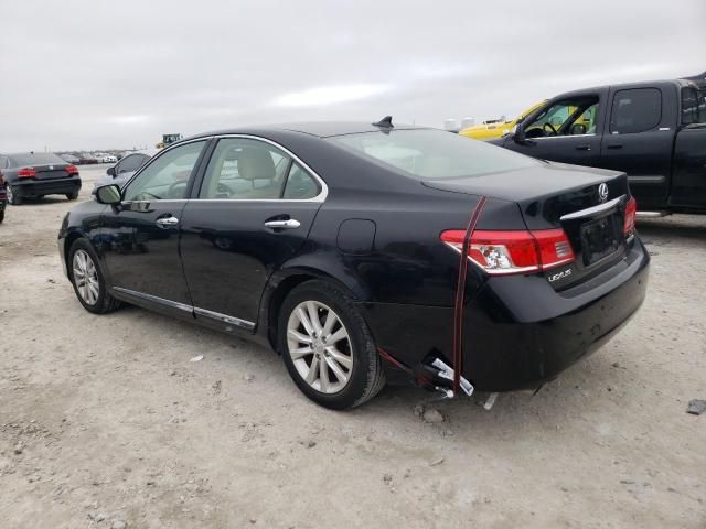 2010 Lexus ES 350