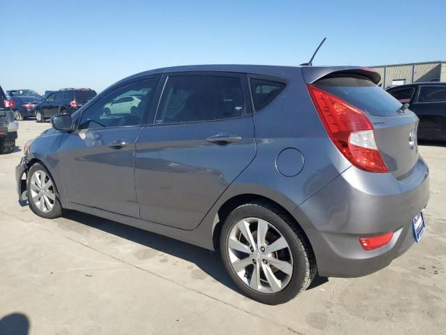 2014 Hyundai Accent GLS