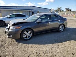 Acura Vehiculos salvage en venta: 2010 Acura TSX