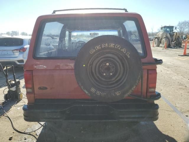 1988 Ford Bronco II